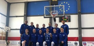 CSM Târgu Jiu U18, la turneul final din Banat