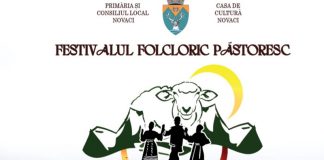 Zile de sărbătoare la Novaci!