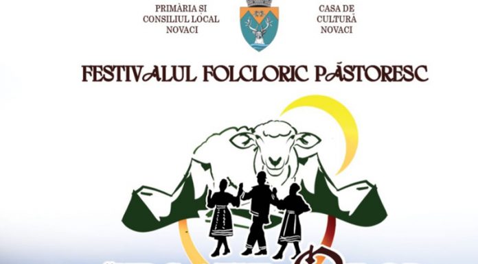 Zile de sărbătoare la Novaci!