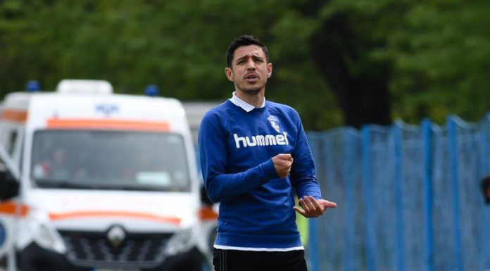 Unirea Dej a impresionat la debut. Militaru: Sunt fericit și mândru