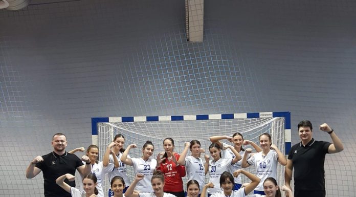 Înfrângere pentru Junioarele 3