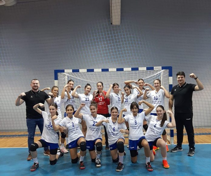 Înfrângere pentru Junioarele 3