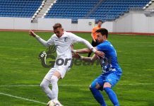 Ultimul meci al sezonului în fața propriilor suporteri