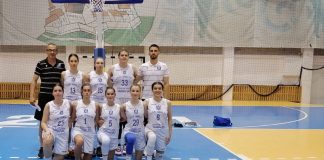 Sezon încheiat pentru baschetbalistele U18