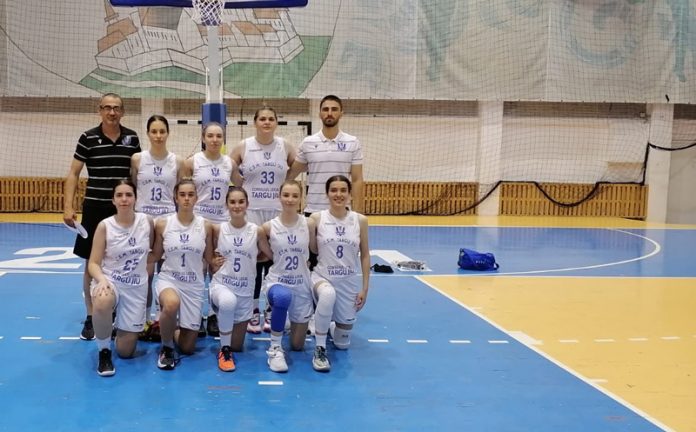 Sezon încheiat pentru baschetbalistele U18