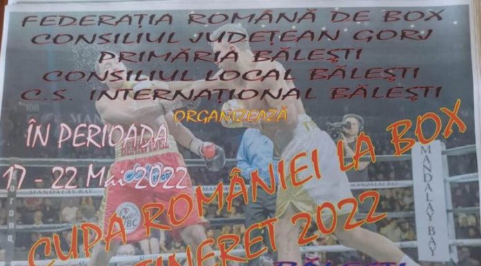 Începe Cupa României la Box