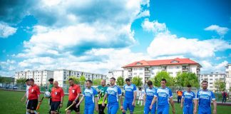 Etapă intermediară la județ