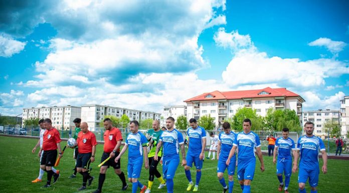 Etapă intermediară la județ