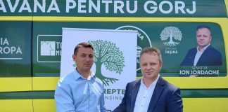 Forța Dreptei are deja candidat pentru alegerile locale parțiale din Logrești