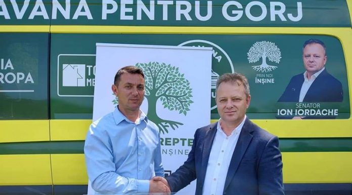 Forța Dreptei are deja candidat pentru alegerile locale parțiale din Logrești