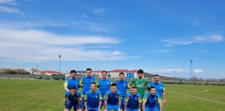 CSO Turceni se distanțează în Liga 4