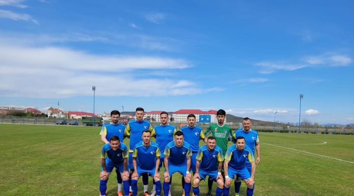 CSO Turceni se distanțează în Liga 4