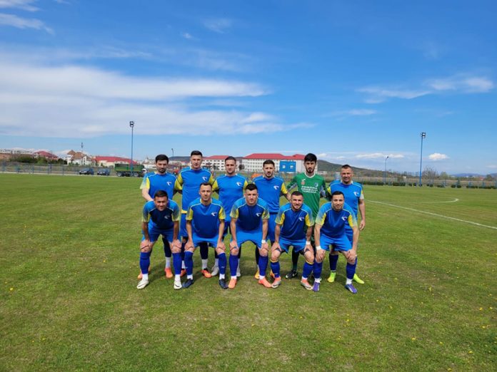 CSO Turceni se distanțează în Liga 4