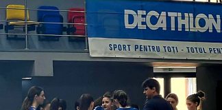 Junioarele 3 nu au mai jucat