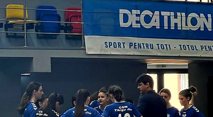 Junioarele 3 nu au mai jucat