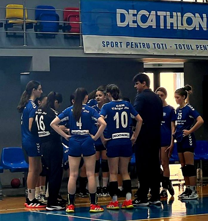 Junioarele 3 nu au mai jucat