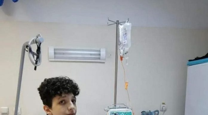 STRIGĂT DE AJUTOR PENTRU DAVID!