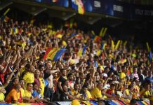 Bilete la meciurile din Liga Națiunilor