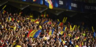 Bilete la meciurile din Liga Națiunilor