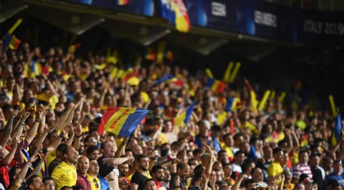 Bilete la meciurile din Liga Națiunilor