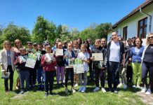 Ziua Internațională a Biodiversității, sărbătorită la Școala Gimnazială Stănești