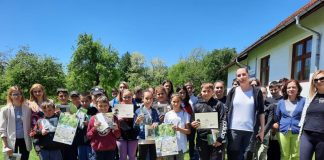 Ziua Internațională a Biodiversității, sărbătorită la Școala Gimnazială Stănești