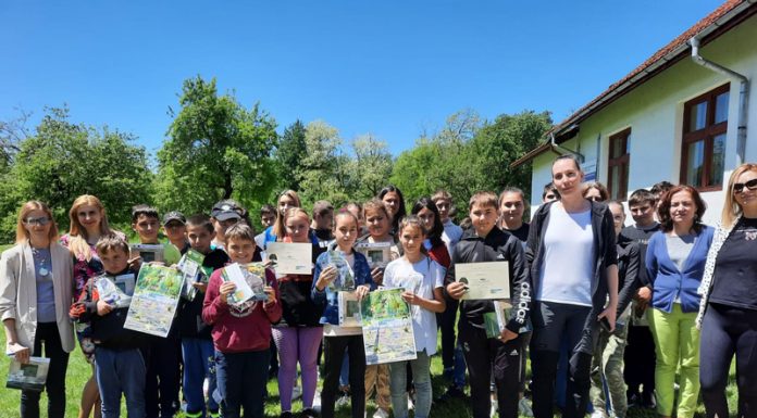 Ziua Internațională a Biodiversității, sărbătorită la Școala Gimnazială Stănești