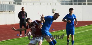 Pandurii încheie sezonul la Orăștie