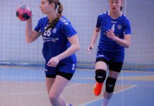 Și handbalistele 2 au încheiat sezonul