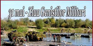 Ziua Armei Geniu sărbătorită la 31 mai 2022