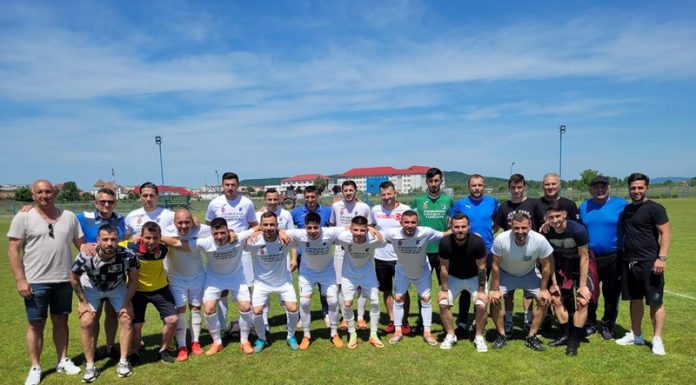 CSO Turceni, cu gândul la barajul de promovare