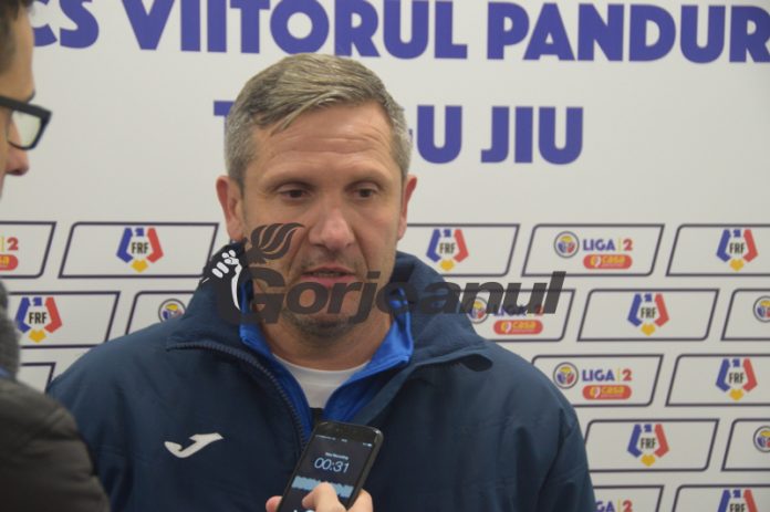 Fostul antrenor al Viitorului şi-a găsit echipă