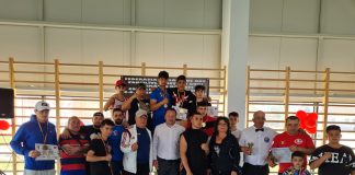 Pugiliștii de la CS Pandurii, cei mai buni la Cupa României