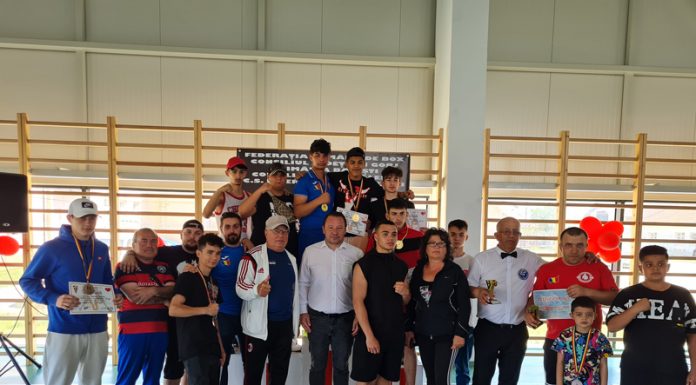 Pugiliștii de la CS Pandurii, cei mai buni la Cupa României