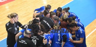 Handbalistele vor să le ofere fanilor de acasă un ultim succes