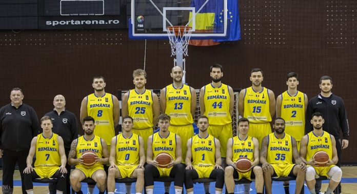 15 jucători, chemați la naționala de baschet