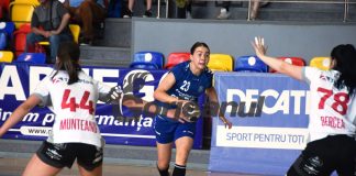 Au rămas cu motoarele turate! Fetele de la CSM se apropie de sezonul perfect!