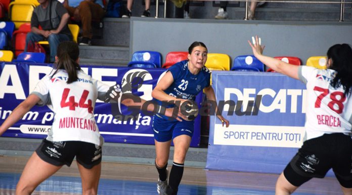 Au rămas cu motoarele turate! Fetele de la CSM se apropie de sezonul perfect!