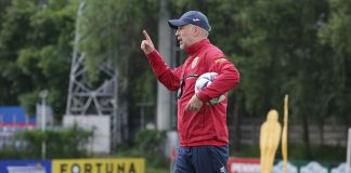 Iordănescu, pregătit pentru debutul în meciurile oficiale