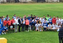 Cupa și campionatul! CSO Turceni se pregătește pentru baraj