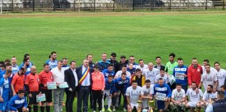 Cupa și campionatul! CSO Turceni se pregătește pentru baraj