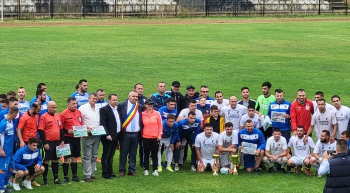 Cupa și campionatul! CSO Turceni se pregătește pentru baraj