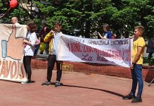 1 Iunie de răsunet la Școala Gimnazială „Constantin Săvoiu“