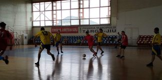 Fotbal pe sate, ediția a treia! Echipa din Lelești a obținut Cupa