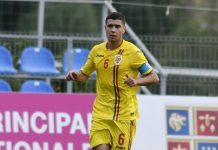 Screciu a părăsit cantonamentul naționalei