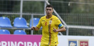 Screciu a părăsit cantonamentul naționalei