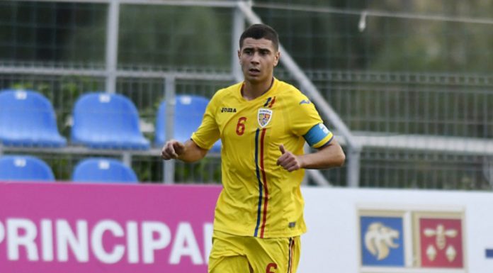 Screciu a părăsit cantonamentul naționalei