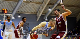 Camil Berculescu, în lotul național de 3×3