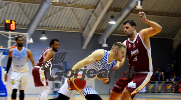 Camil Berculescu, în lotul național de 3×3