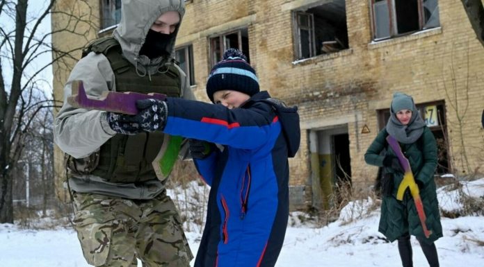 Târgu Jiu: Copiii din Ucraina, ajutați de autoritățile municipale